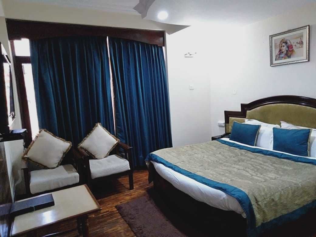 ashiana clarks inn shimla