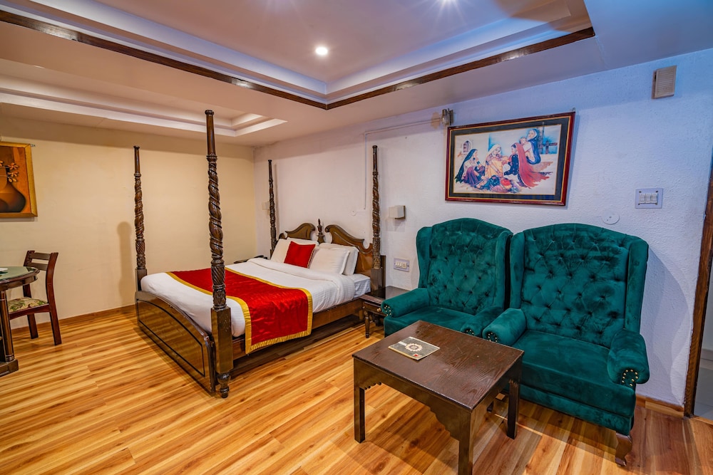 ashiana clarks inn shimla