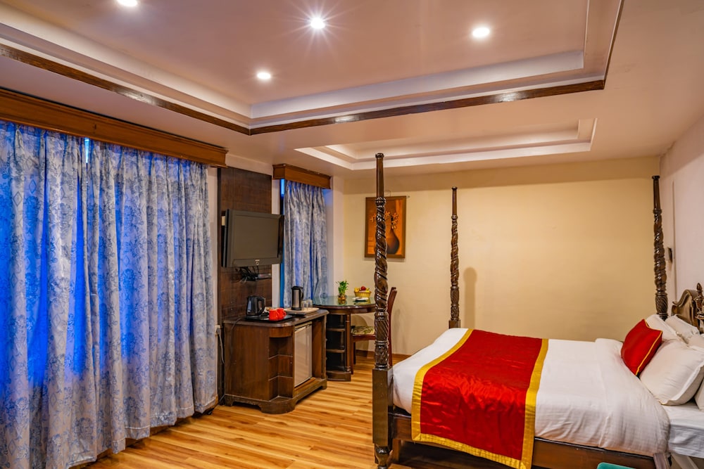 ashiana clarks inn shimla