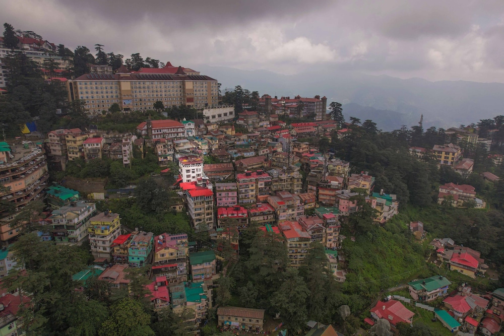 ashiana clarks inn shimla