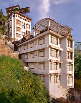 ashiana clarks inn shimla