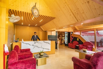 Ashiana Clarks Inn, Shimla,,3 star