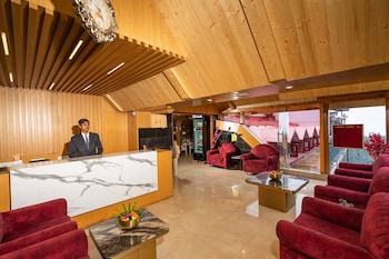 ashiana clarks inn shimla