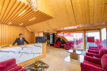 ashiana clarks inn shimla