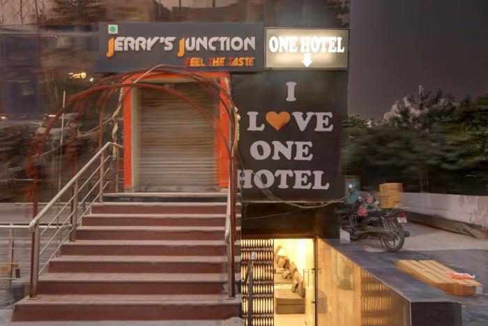 collection o one hotel