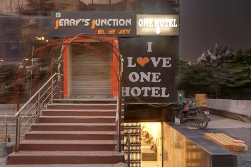 collection o one hotel