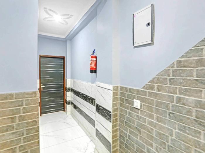 hotel o prithvi residency