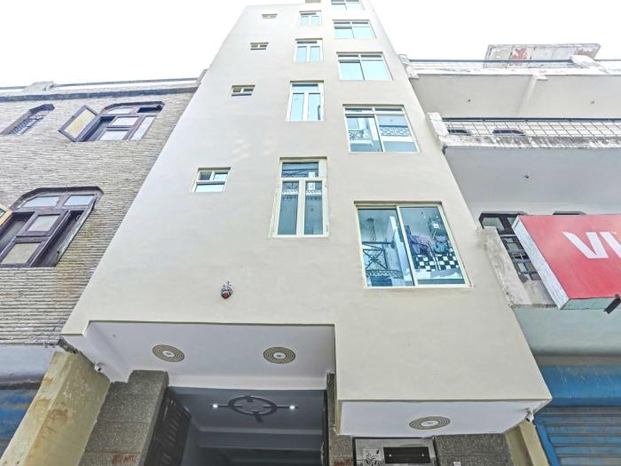 hotel o prithvi residency