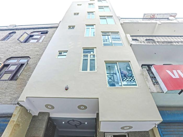 hotel o prithvi residency