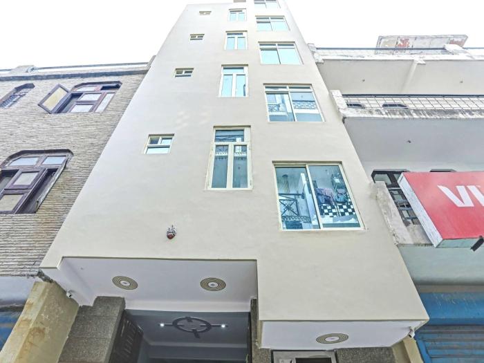 hotel o prithvi residency