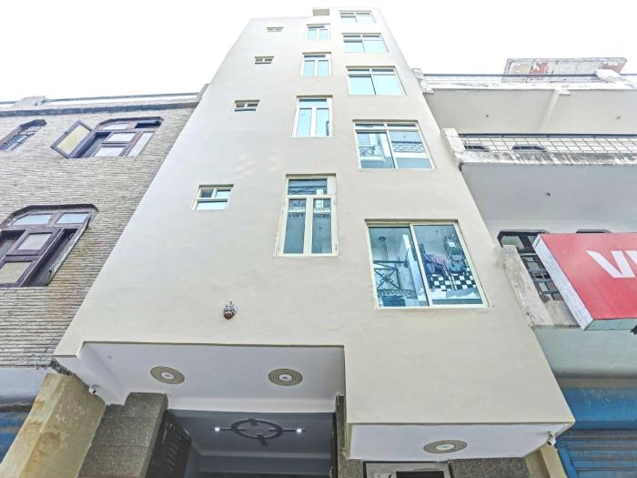 hotel o prithvi residency