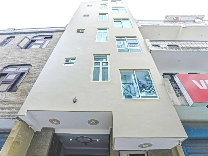 hotel o prithvi residency