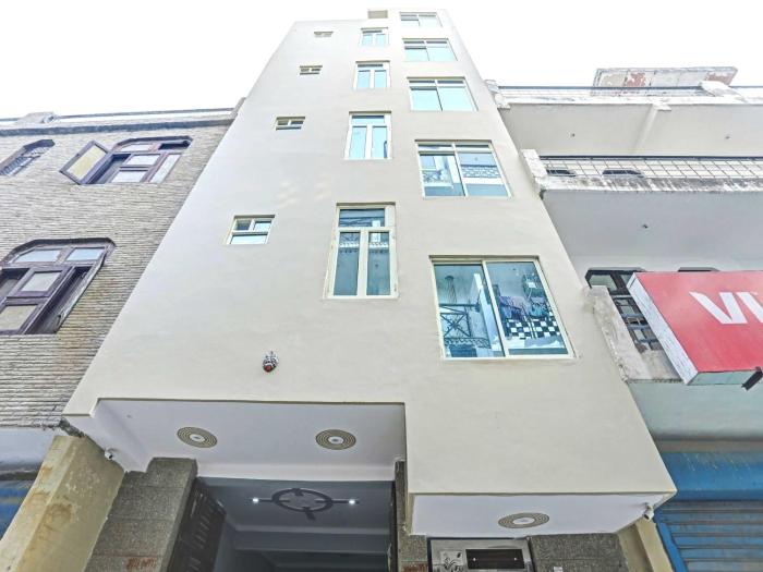 hotel o prithvi residency