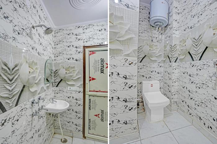 hotel o prithvi residency