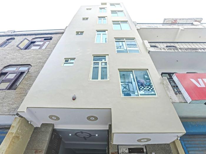 hotel o prithvi residency