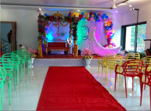 the orange flag renuka hotel