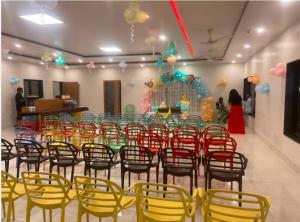 the orange flag renuka hotel