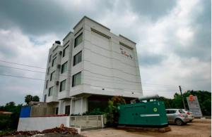 the orange flag renuka hotel