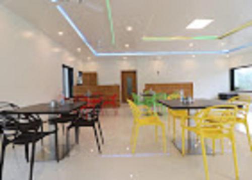 the orange flag renuka hotel