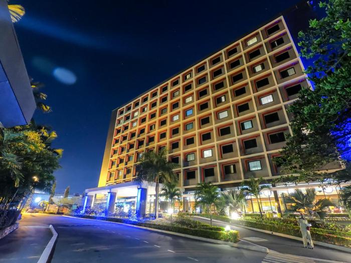 holiday inn express port moresby by ihg