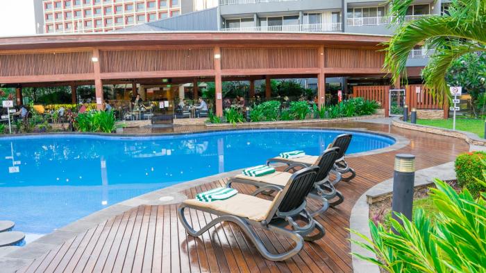 holiday inn express port moresby by ihg