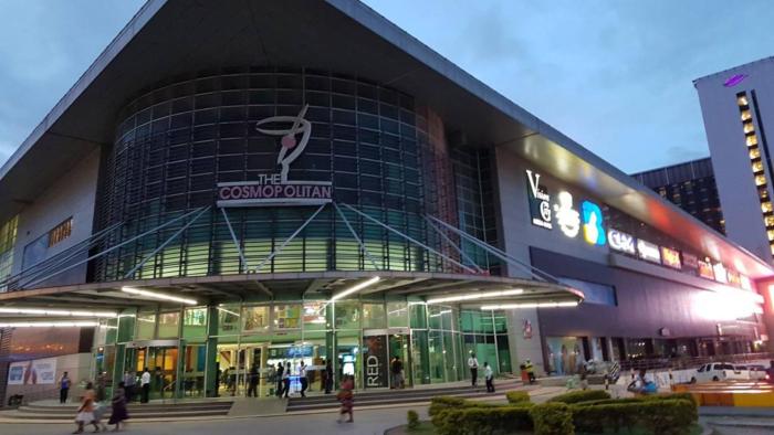 holiday inn express port moresby by ihg