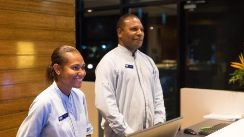 holiday inn express port moresby by ihg