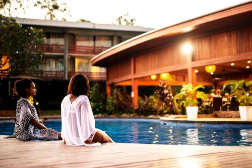 holiday inn express port moresby by ihg