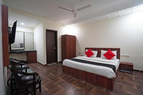 Hotel O Metaltech,,3 star