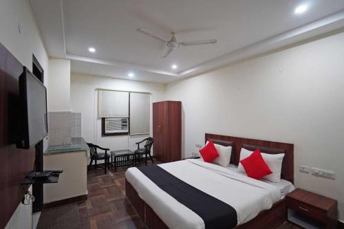 Hotel O Metaltech,,3 star