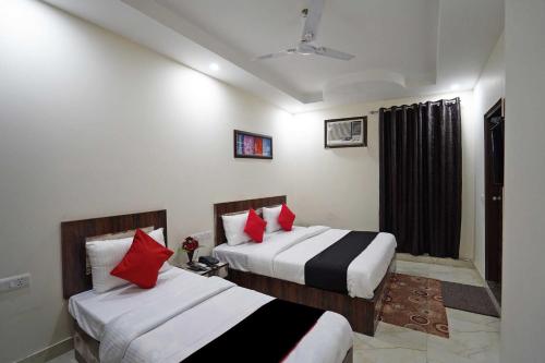 Hotel O Metaltech,,3 star