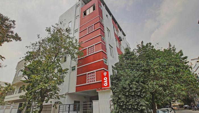 hotel o sri residency near hyderabad central