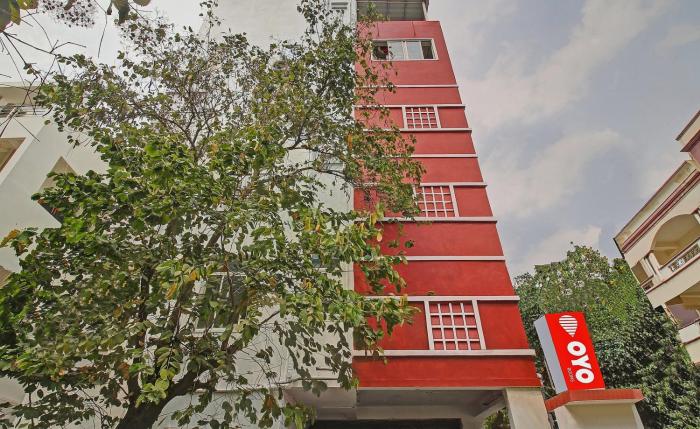 hotel o sri residency near hyderabad central