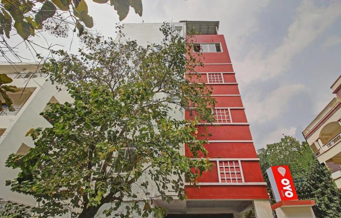 hotel o sri residency near hyderabad central