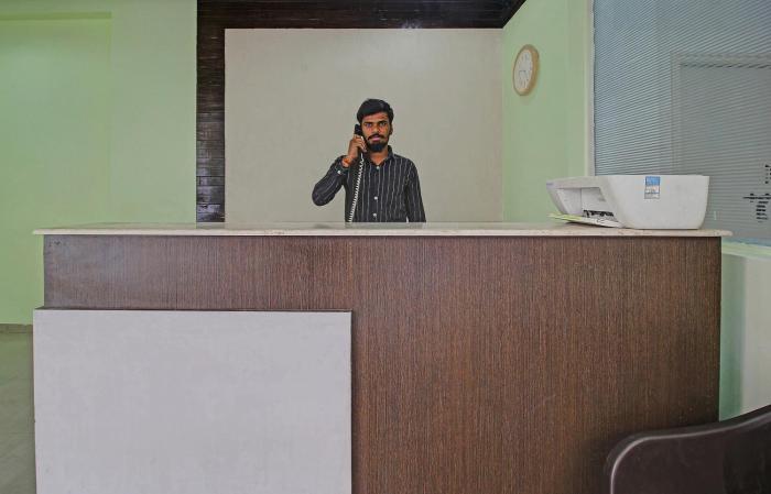 hotel o sri residency near hyderabad central