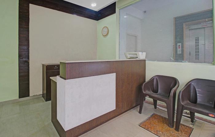 hotel o sri residency near hyderabad central
