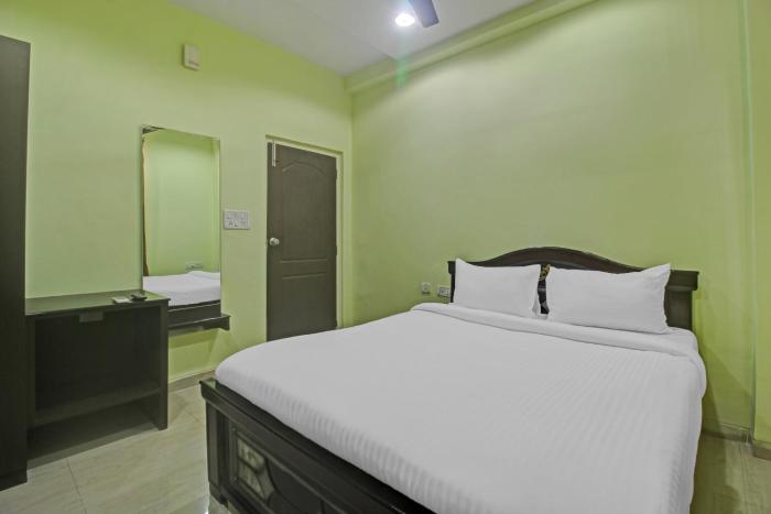 hotel o sri residency near hyderabad central