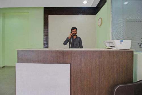 Hotel O Sri Residency Near Hyderabad Central,,3 star