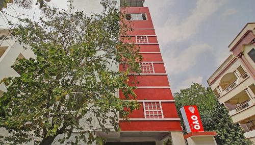 hotel o sri residency near hyderabad central