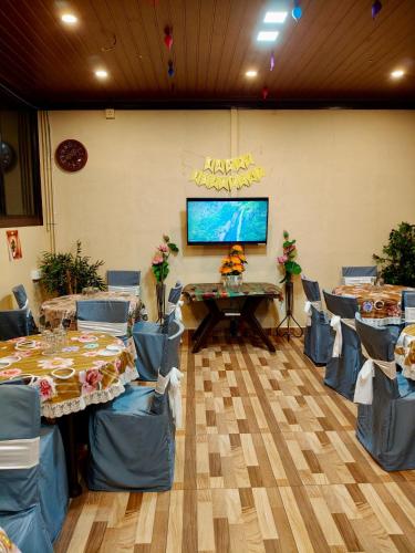 arabian holiday resort at calvary mount idukki