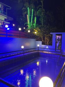 arabian holiday resort at calvary mount idukki
