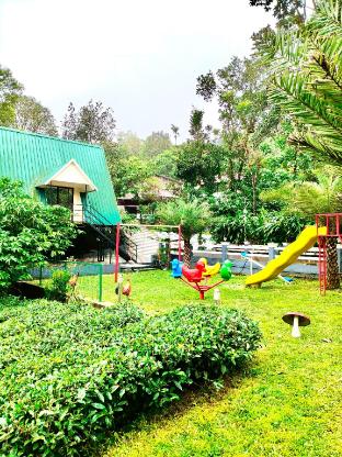 arabian holiday resort at calvary mount idukki