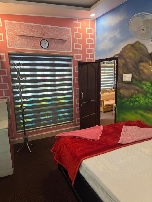 arabian holiday resort at calvary mount idukki