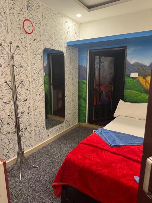 arabian holiday resort at calvary mount idukki