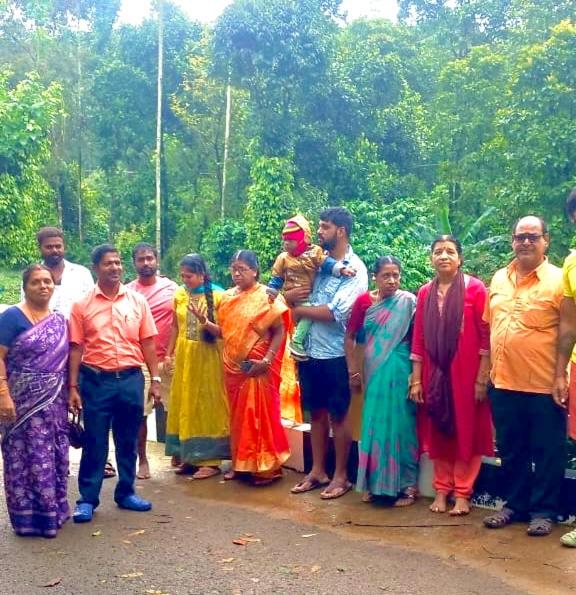 arabian holiday resort at calvary mount idukki