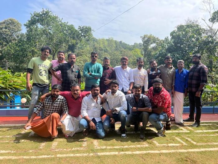 arabian holiday resort at calvary mount idukki