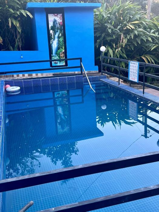 arabian holiday resort at calvary mount idukki