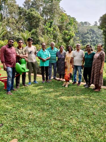 arabian holiday resort at calvary mount idukki