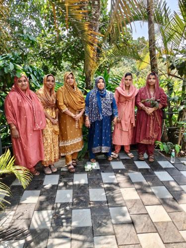 arabian holiday resort at calvary mount idukki