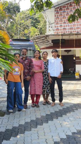 arabian holiday resort at calvary mount idukki